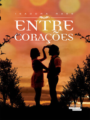 cover image of Entre corações